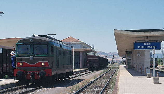 Stop di una settimana ai collegamenti ferroviari fra Ozieri, Sassari e Porto Torres