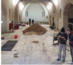 Allarme sospensione scavi nella Chiesa di Sant’Avendrace. Il Video