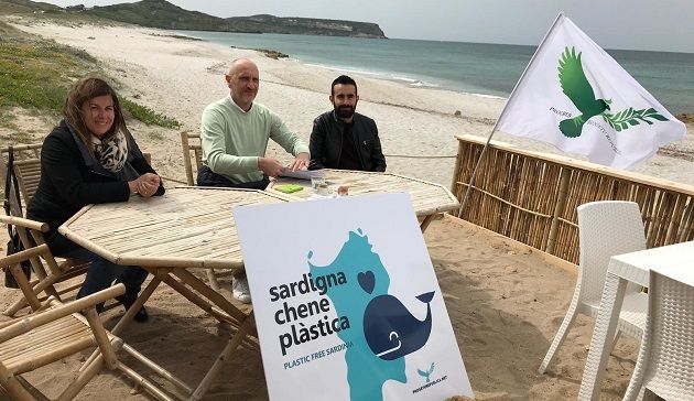 “Sardigna chene plàstica - Plastic free Sardinia”, ecco la mozione di ProgRes