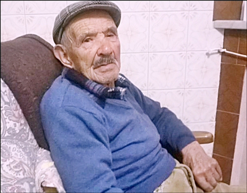 L’addio al nonnino centenario Vittorio Palmas: era uno dei sopravvissuti al lager nazista di Bergen-Belsen