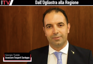 Intervista al neo assessore regionale dei Trasporti, Giorgio Todde.