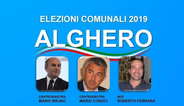 Elezioni Comunali ad Alghero: tutte le liste e i candidati