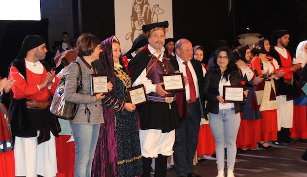 Il “Civraxiu nieddu” trionfa a “Pani di Sardegna” 2019