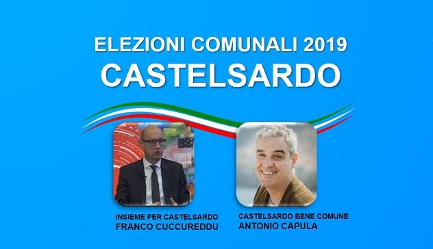 Elezioni Comunali a Castelsardo: tutte le liste e i candidati