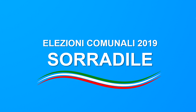 Elezioni Comunali a Sorradile: il progetto del candidato sindaco Pietro Arca