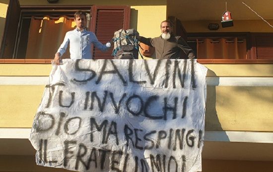 Forcillo (M5S): “Salvini la smetta di illudere i cittadini, perché gli sbarchi non finiranno”