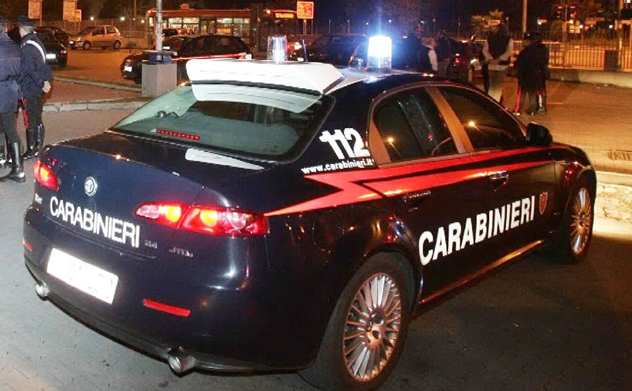Ancora ubriachi al volante, i Carabinieri denunciano 7 persone