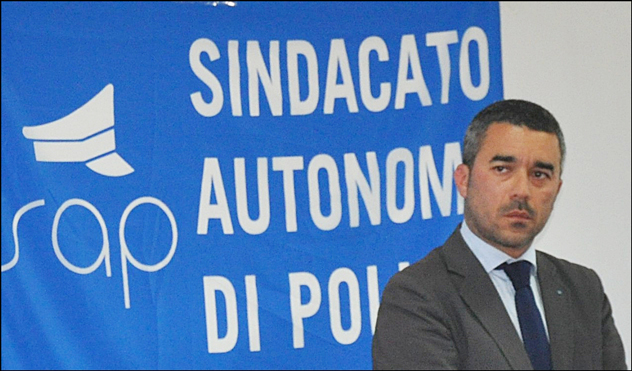 Sindacato Autonomo di Polizia, riconfermato Luca Agati