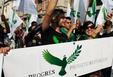 Europee: Progres: “Sardegna ed Europa, un amore impossibile”
