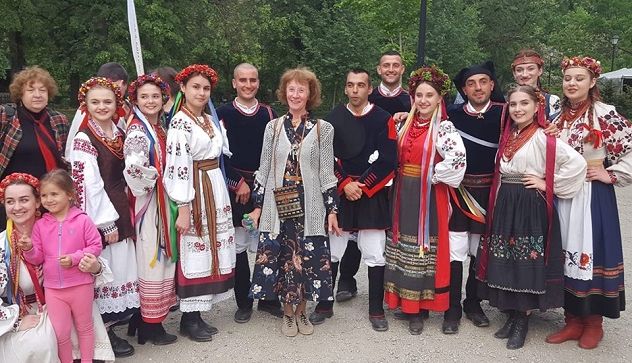 Il Tenore Santa Ruche di Oniferi protagonista in Lituania per il Festival internazionale 