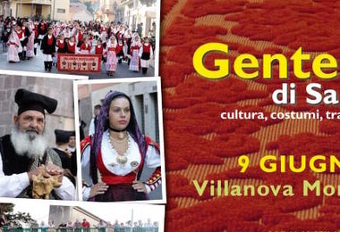 Cultura, costumi, tradizioni: domenica 9 giugno la quindicesima edizione di Gente di Sardegna”