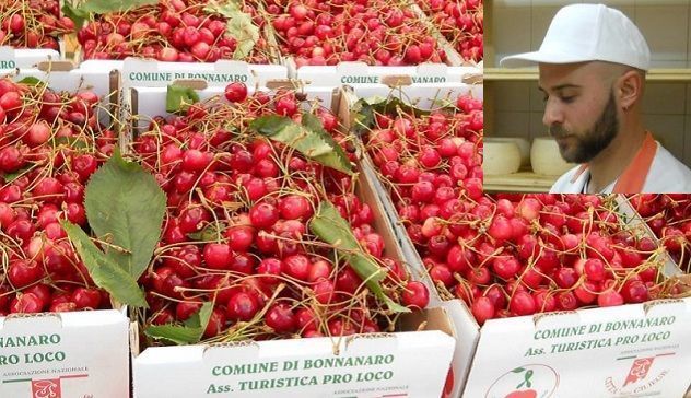 Fabrizio Soro: “Le ciliegie di Bonnanaro un antidoto per combattere crisi e spopolamento”