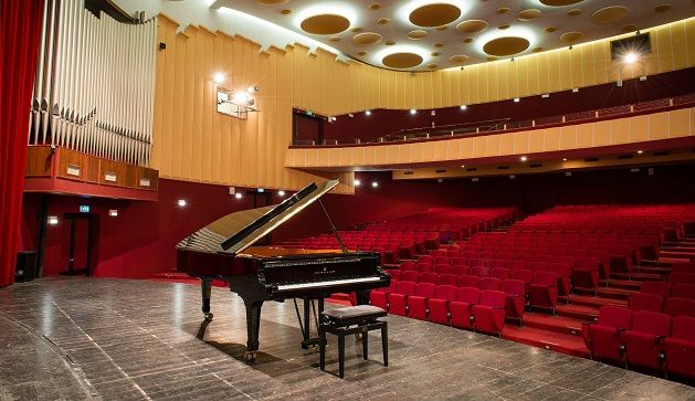 Festival pianistico del Conservatorio: giovedì l’omaggio a Nino Bonavolontà 