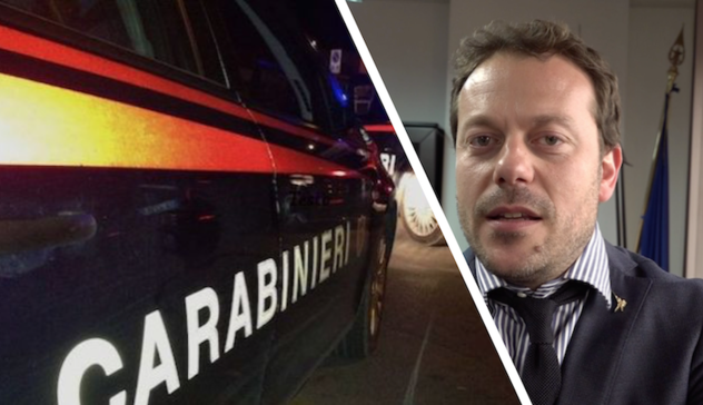 Intimidazione contro Carabiniere, Zoffili (Lega): 