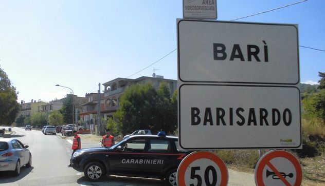 Detenzione ai fini di spaccio: in manette 47enne di Bari Sardo