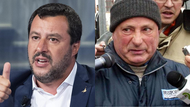 Mesina scarcerato, Salvini: 