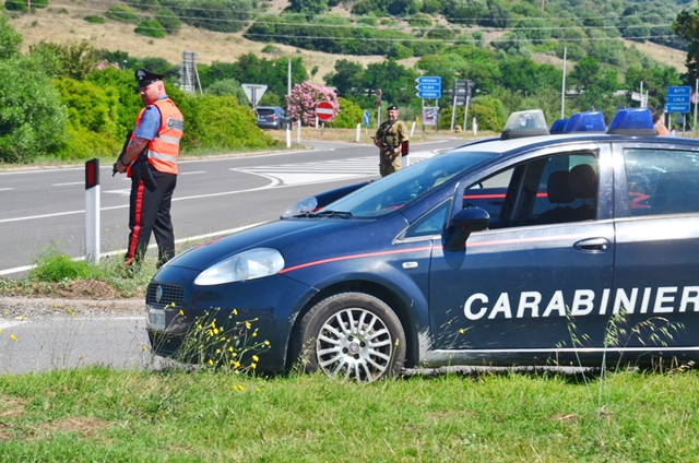 Rapina e sequestro di persona, 50enne arrestato dai Carabinieri