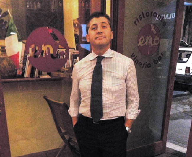Chiude Enò Restaurant, il titolare Stefano Lai: 