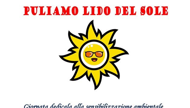 “Puliamo Lido del Sole”: domenica una giornata di sensibilizzazione ambientale