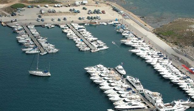 Oltre 1,7 milioni di euro per completare il porto Marina