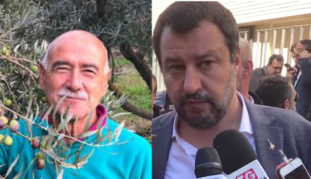 Primo sindaco leghista in Sardegna, Salvini: 