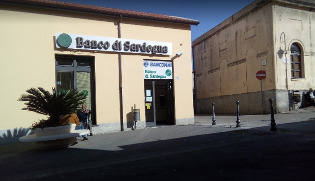 Ladri in azione al Banco di Sardegna di Tissi: bottino da decine di migliaia di euro