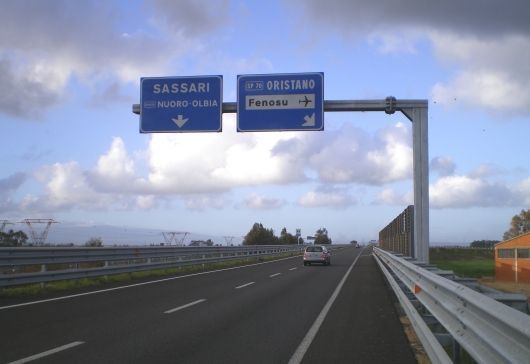 Viabilità in Sardegna. Anas: “35 milioni di euro per interventi di manutenzione programmata sulle strade”