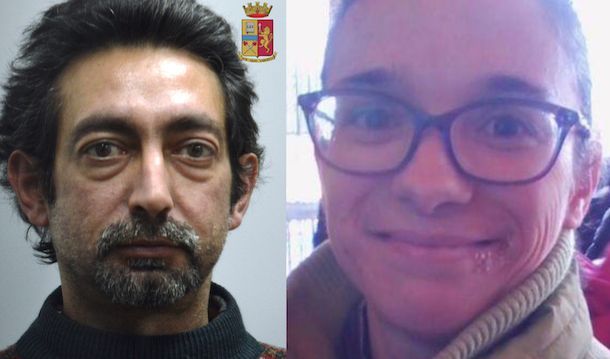 Uccise la moglie con dieci coltellate: condanna a 30 anni di galera al tabaccaio Gianni Murru