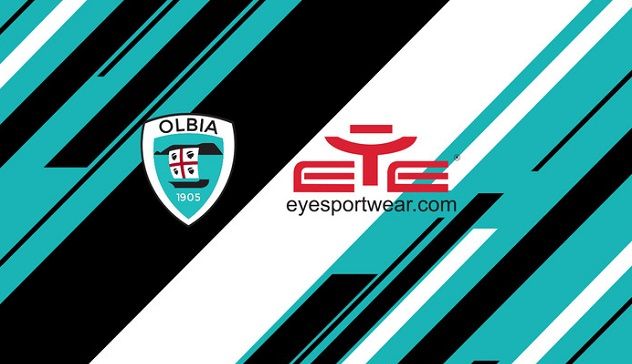 Eye Sportwear nuovo sponsor tecnico dell’Olbia