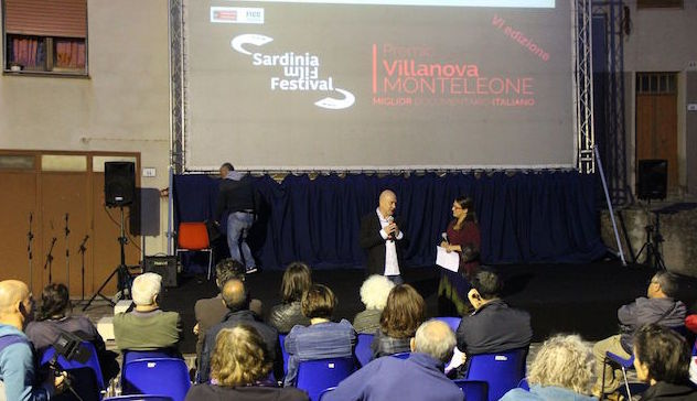 Il Sardinia Film Festival approda a Villanova Monteleone