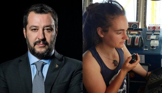 La strategia di Salvini per evitare che ci siano altri casi Sea Watch. Intanto su Facebook sono stati già raccolti oltre 65 mila euro per le spese legali