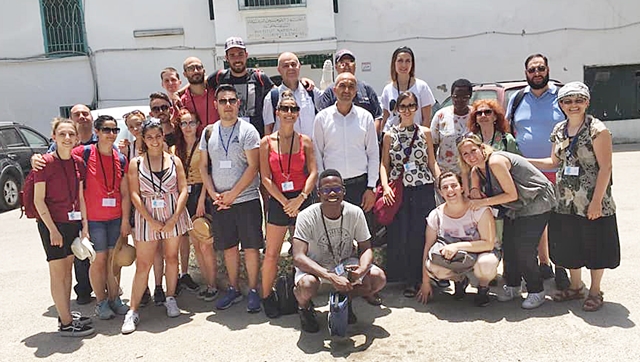 Dalla Sardegna in Tunisia, i volontari della Caritas al fianco di 60 bambini dell’orfanotrofio: “Un’esperienza di vita meravigliosa”
