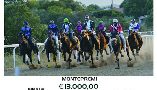 A Samugheo la grande competizione equestre del Barigadu