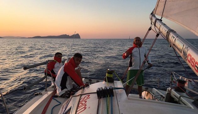 Quando la vela cambia la vita, la storia dei ragazzi di New Sardiniasail