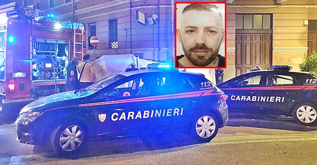 Scappano dai Carabinieri, due morti: tragica fine in piazza San Benedetto e a Settimo San Pietro