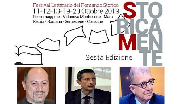 Ritorna “StoricaMente”, il festival dedicato al romanzo storico