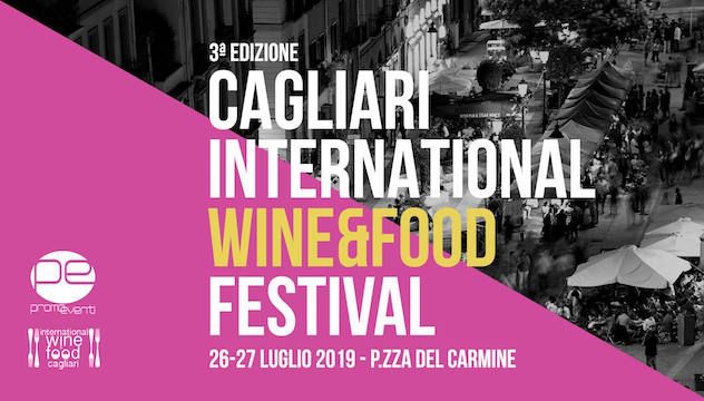Al via la terza edizione di Cagliari international wine food festival