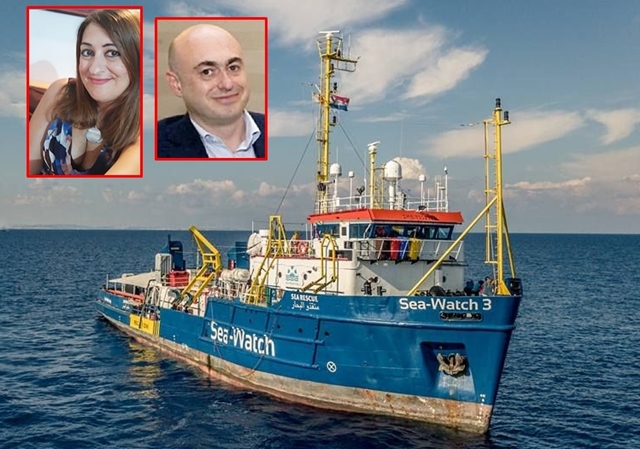 Giornalista di Vistanet riempita di insulti su Fb sul caso SeaWatch. Tabasso, AssoStampa: “Chi attacca Stefania offende tutti noi”