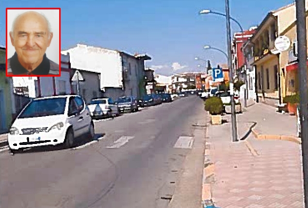 Omicidio stradale, a processo l’automobilista che uccise il pensionato 80enne Francesco Mulas