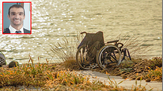 Marco Trogu, il disabile che non si arrende: “Una spiaggia senza barriere? Ora vi racconto il mio progetto”