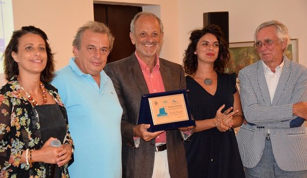 A Guido Tonelli il Premio Stintino per la Divulgazione scientifica 2019