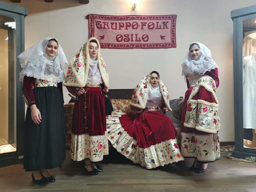 Gruppo Folk Tuffudesu Osilo Sardegnalive