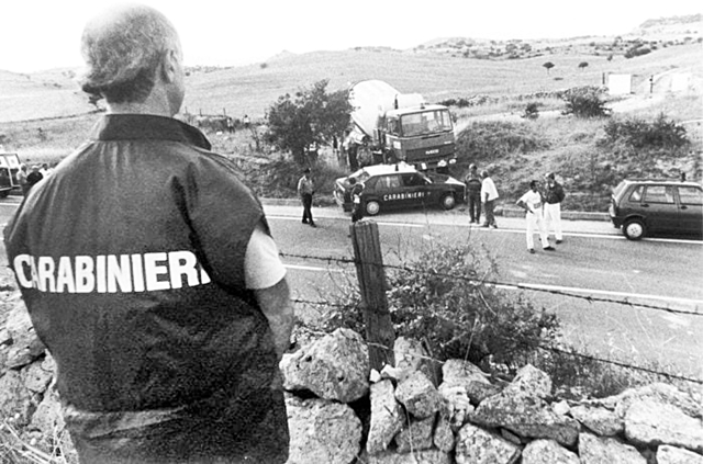 Ciriaco Carru e Walter Frau, quel maledetto 16 agosto 1995. Per non dimenticare i due Carabinieri-eroi