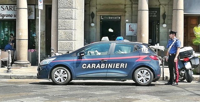 Ancora falsi invalidi rumeni, i Carabinieri scoprono l’ennesima truffa in città