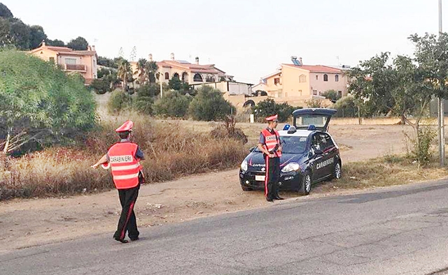 Non si fermano all’alt dei Carabinieri, due giovani nei guai