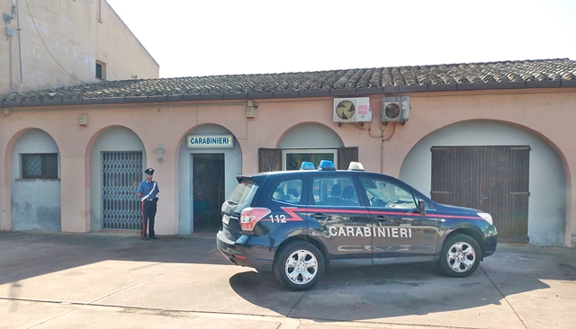 Furti sul litorale: i Carabinieri denunciano due pregiudicati
