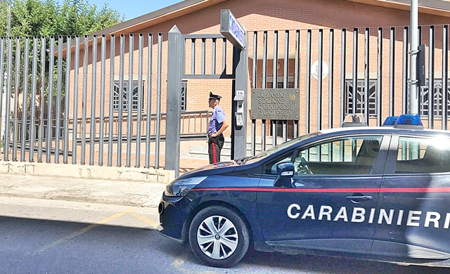 Picchiava e minacciava la compagna, arrestato dai Carabinieri
