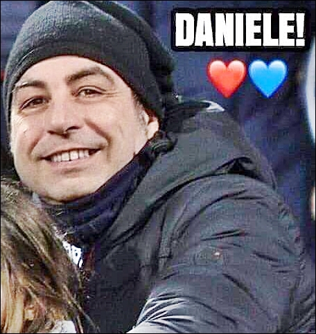 No potho reposare per non dimenticare Daniele Atzori, il tifoso rossoblù colpito da infarto alla Sardegna Arena