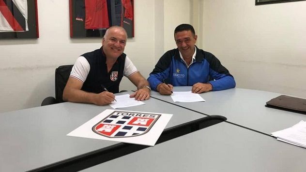 “Storia e Sport”, Torres e Brigata Sassari unite per il settore giovanile rossoblù