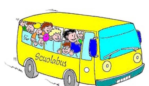 Trasporto alunni gratuito per elementari e medie: via libera alla proposta di legge